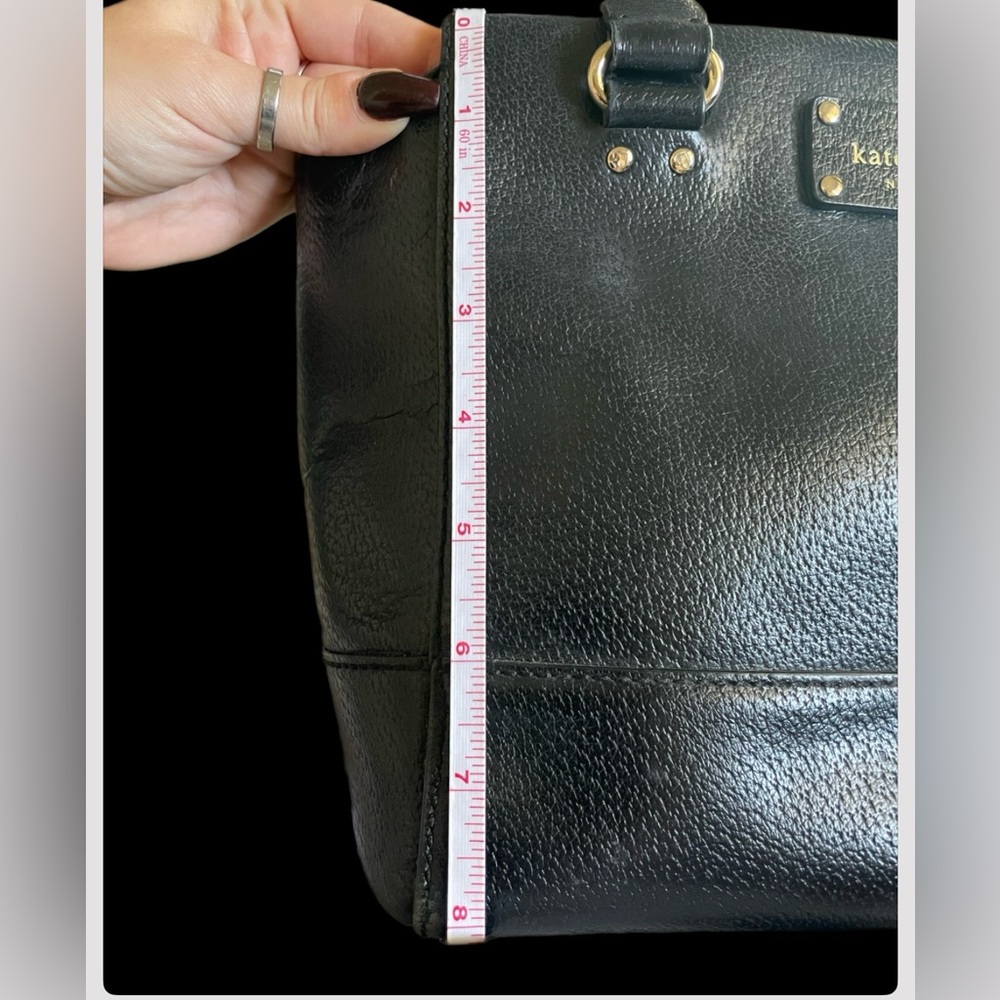 Authentic Kate Spade Purse - Picture 4 of 5